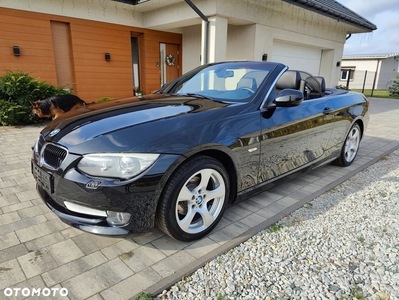 BMW Seria 3 318i Cabrio Edition Exclusive