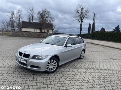 BMW Seria 3 318i Touring Edition Sport