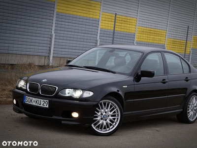 BMW Seria 3 320d