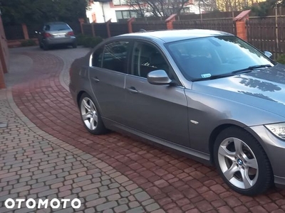 BMW Seria 3 320d