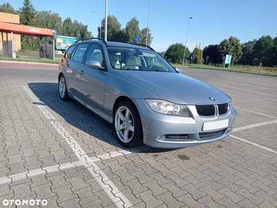 BMW Seria 3 320d