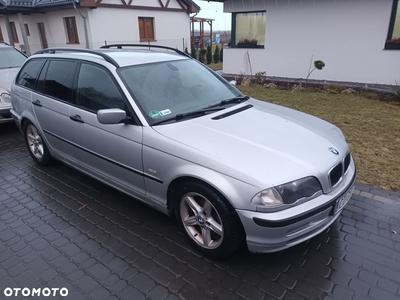 BMW Seria 3 320d