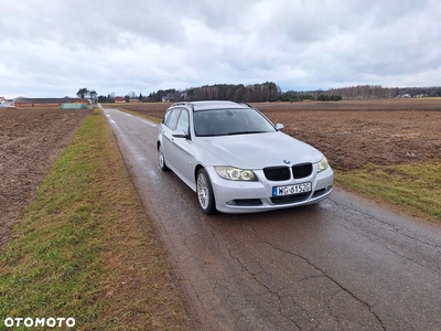 BMW Seria 3 320d