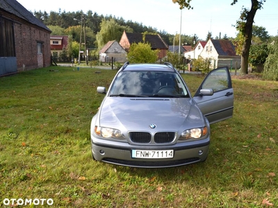 BMW Seria 3 320d