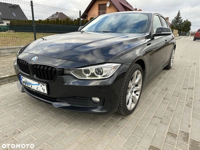 BMW Seria 3 320d