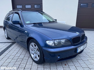 BMW Seria 3 320d