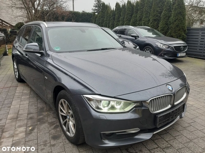 BMW Seria 3 320d