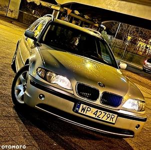 BMW Seria 3 320d