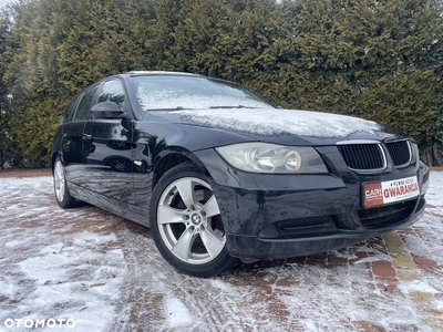 BMW Seria 3 320d