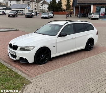 BMW Seria 3 320d