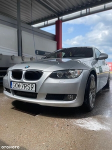 BMW Seria 3 320d Coupe