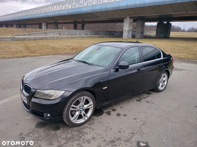 BMW Seria 3 320d DPF