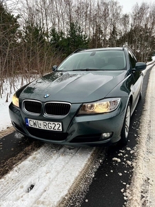 BMW Seria 3 320d DPF Touring