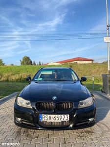 BMW Seria 3 320d DPF Touring