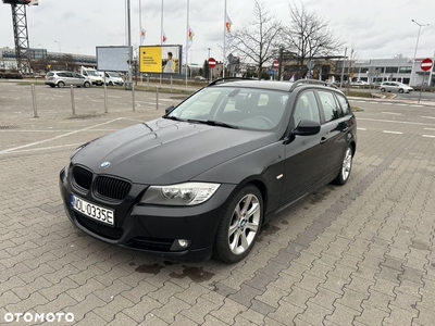 BMW Seria 3 320d DPF Touring