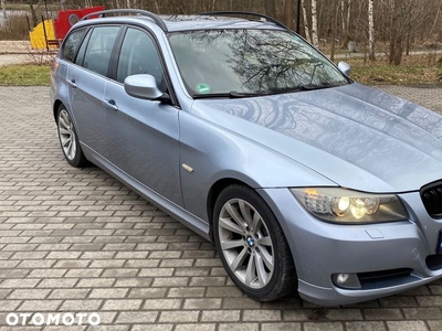 BMW Seria 3 320d DPF Touring