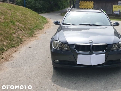 BMW Seria 3 320d DPF Touring Edition Fleet