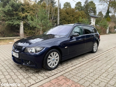 BMW Seria 3 320d DPF Touring Edition Fleet