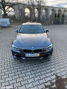 BMW Seria 3 320d DPF Touring Edition Sport