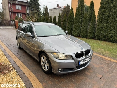 BMW Seria 3 320d DPF Touring Efficient Dynamics Edition