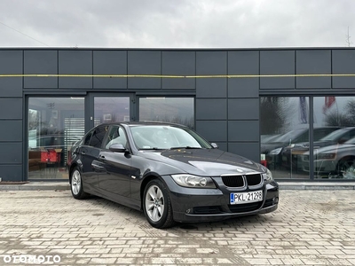 BMW Seria 3 320d Efficient Dynamics