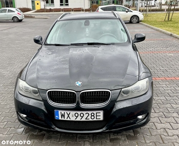 BMW Seria 3 320d EU6