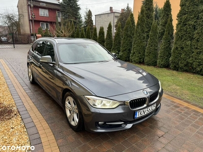 BMW Seria 3 320d Touring Sport-Aut Sport Line