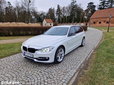 BMW Seria 3 320d Touring Sport Line