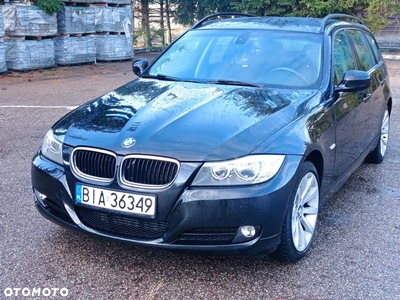 BMW Seria 3 320d xDrive