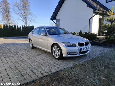 BMW Seria 3 320d xDrive