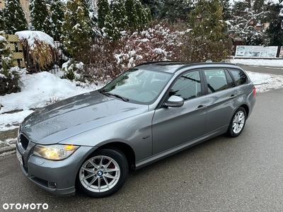 BMW Seria 3 320d xDrive