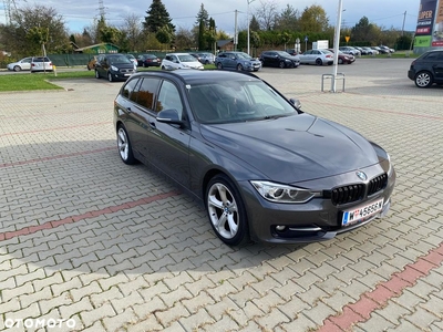 BMW Seria 3 320d xDrive