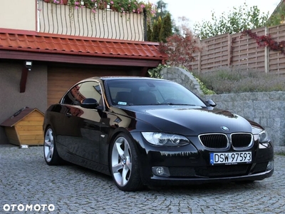 BMW Seria 3 320i Cabrio