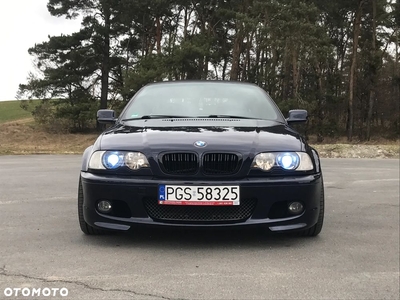 BMW Seria 3 325 CI