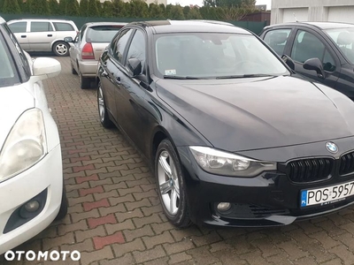 BMW Seria 3 328i xDrive