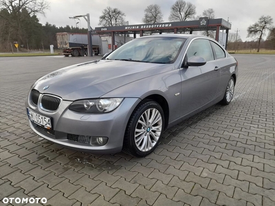 BMW Seria 3 330d DPF Cabrio