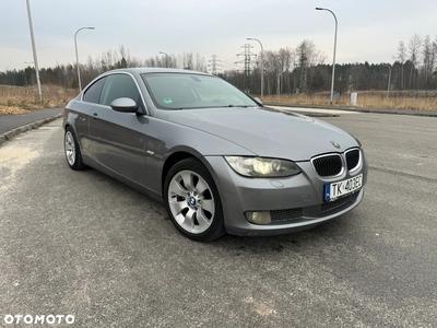 BMW Seria 3 335d Coupe