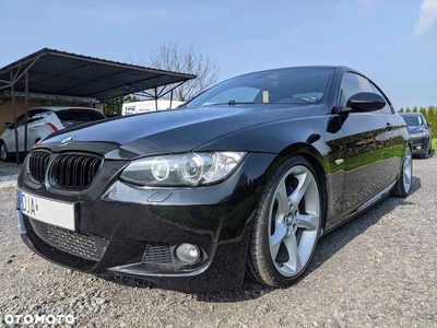 BMW Seria 3 335d Coupe M Sport Edition