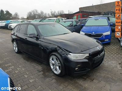 BMW Seria 3 335d Touring xDrive M Sport