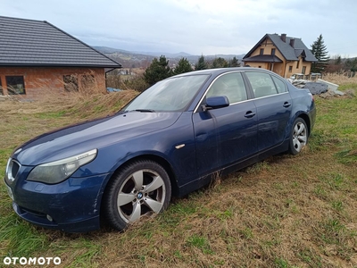 BMW Seria 5 520d