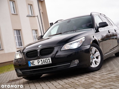 BMW Seria 5 520d