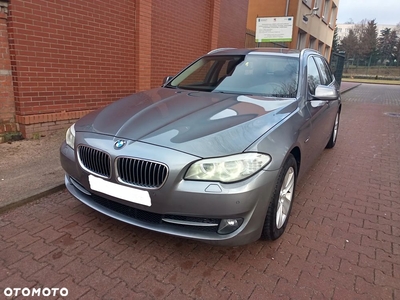 BMW Seria 5 520d