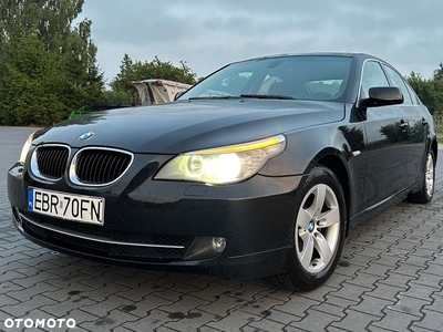 BMW Seria 5 520d