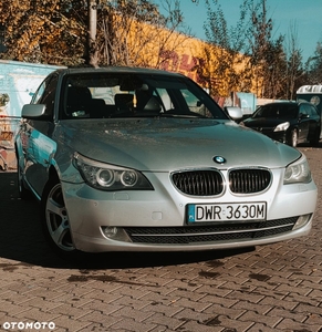 BMW Seria 5 520d