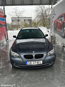 BMW Seria 5 520d