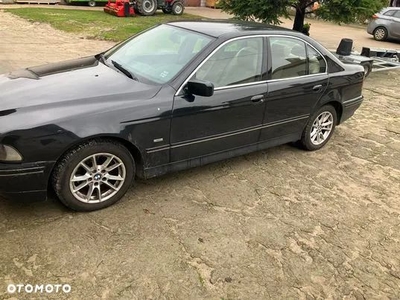 BMW Seria 5 520d