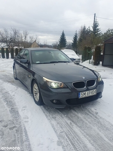 BMW Seria 5 520d