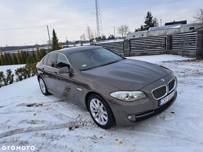 BMW Seria 5 520d Efficient Dynamics