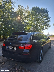 BMW Seria 5 520d