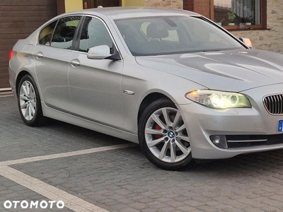 BMW Seria 5 520d Sport-Aut